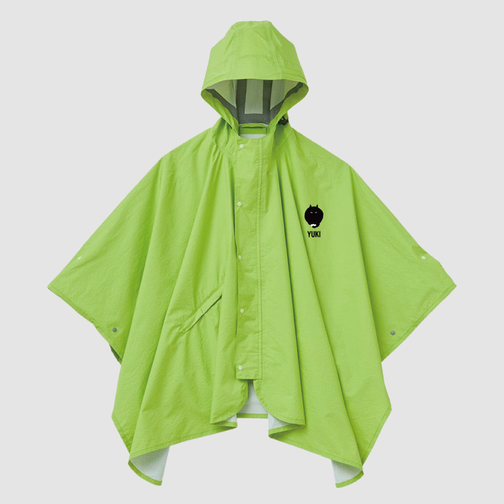 イラストとテキストを同じ場所にすると、イラストの下にテキストが入ります