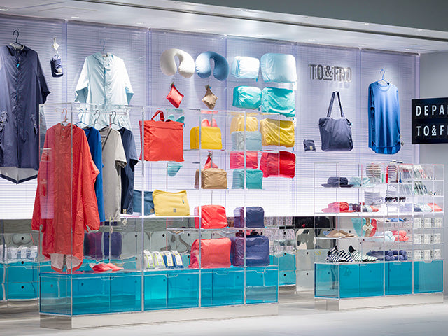 TO&FRO 羽田空港店