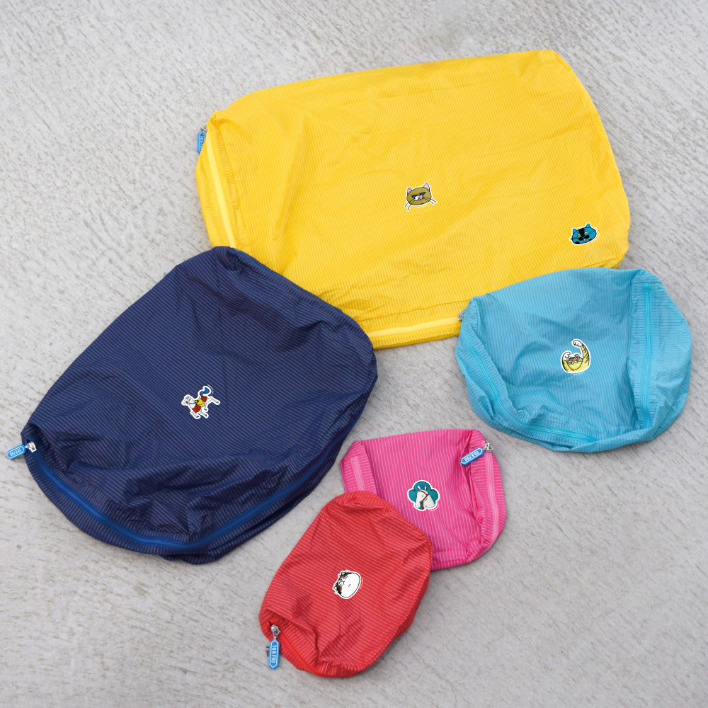 TRAVEL ORGANIZER Sートラベルオーガナイザー S｜TO&FRO – TO&FRO 軽さ