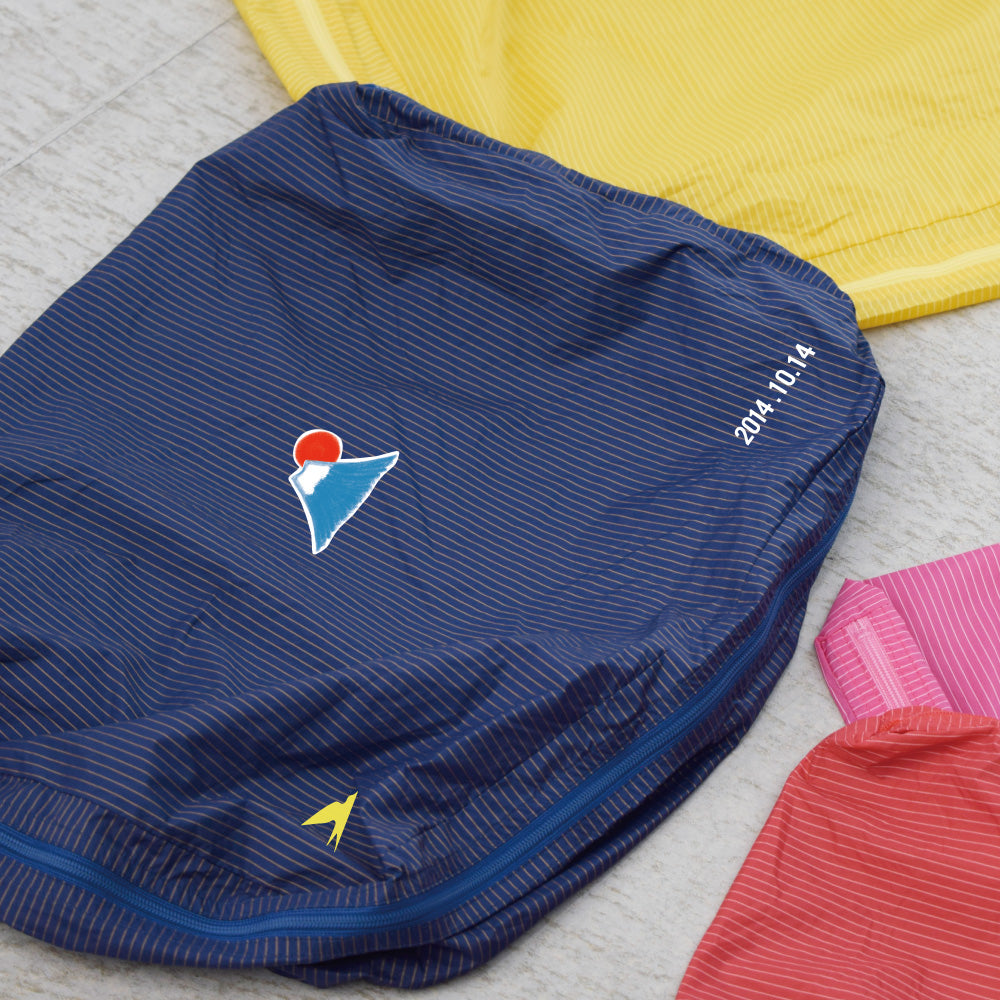 3つまでプリントを入れることができます
