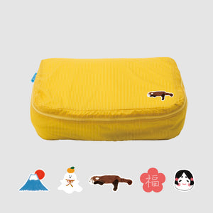 1月2月限定プリントデザイン