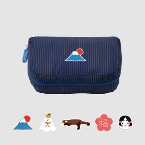 1月2月限定プリントデザイン