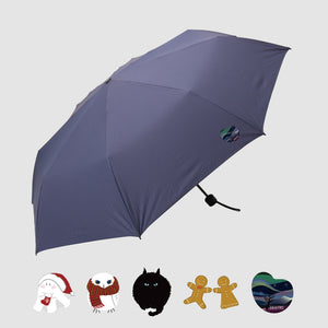 11月12月期間限定プリントデザイン