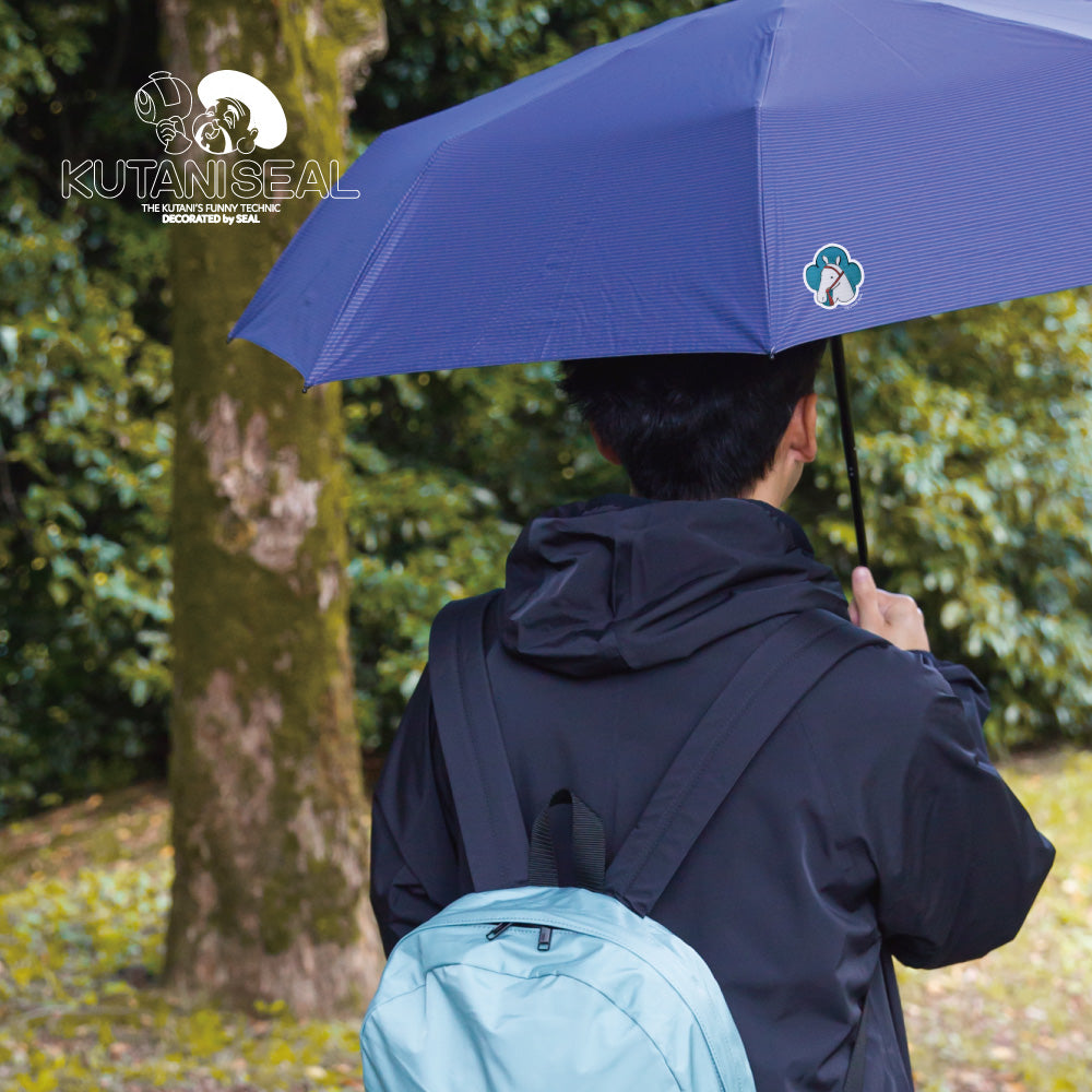 UMBRELLA -LARGE SIZE- – TO&FRO 軽さをもってでかけよう。