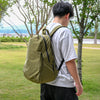 モデル：173cm　L / KHAKI着用
