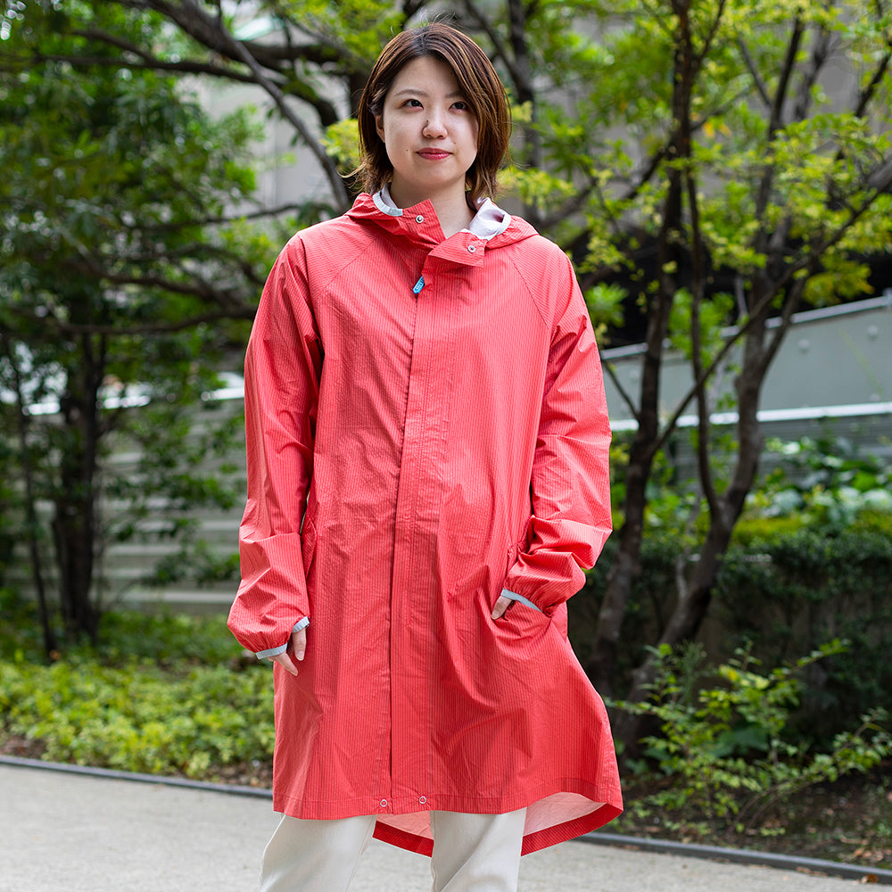 レインコート-A Dairy style Raincoat - レインコート