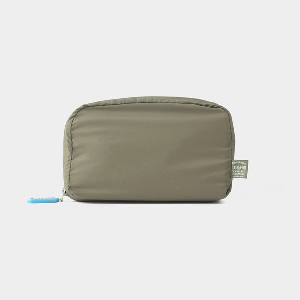 ORGANIZER traveler's note passport size 【TRAVELER'S COMPANY×TO&FRO】