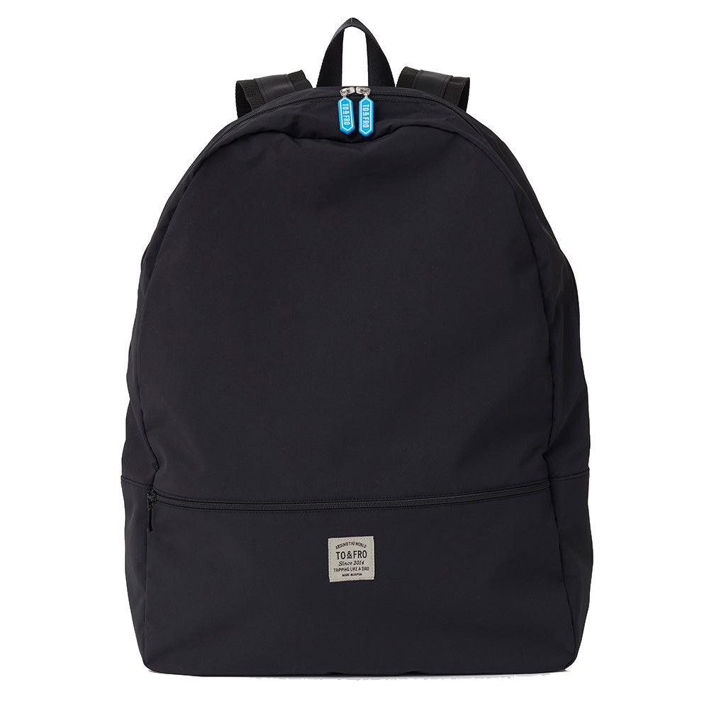 TO＆FRO BACKPACK バックパック (マスタード)