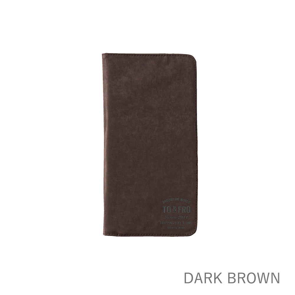 DARK BROWN (ダークブラウン）