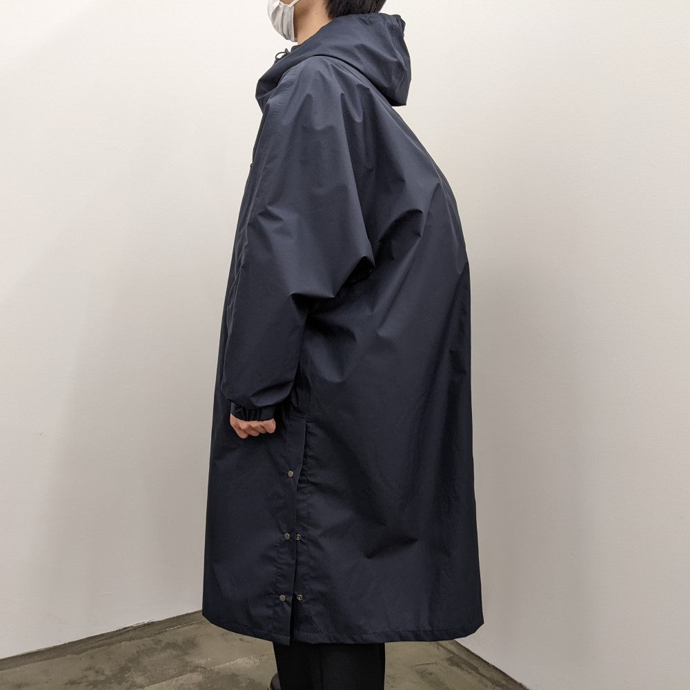 OVERSIZE WATERPROOF COAT – 軽さを持ってでかけよう TO&FRO